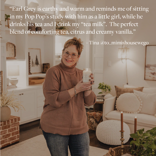 Earl Grey by To Mimi’s House We Go 16 oz candle