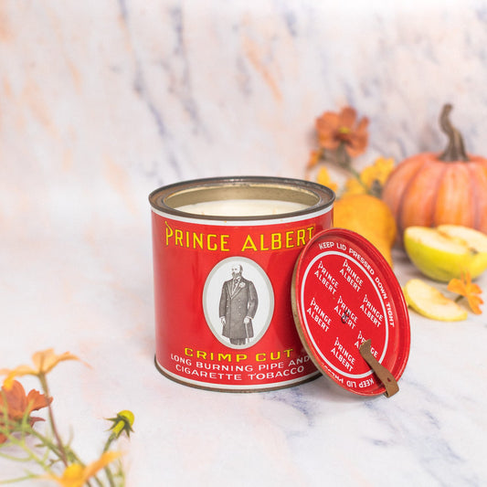 Cozy Cabin - Prince Albert Tobacco Tin