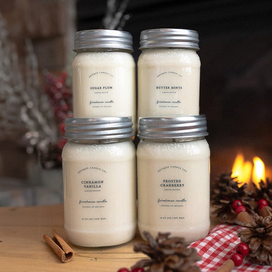 Ultimate Christmas Candle Testers