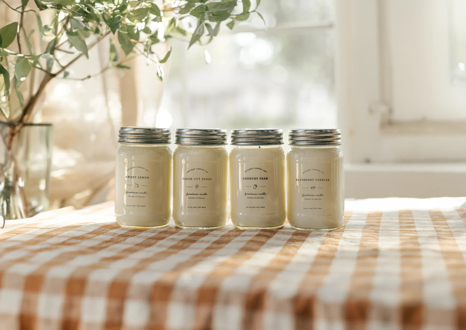 Summer Candles