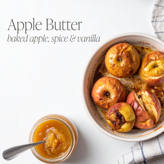 Apple & Pumpkin Bundle of Six