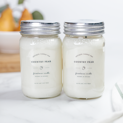 Country Pear Bundle