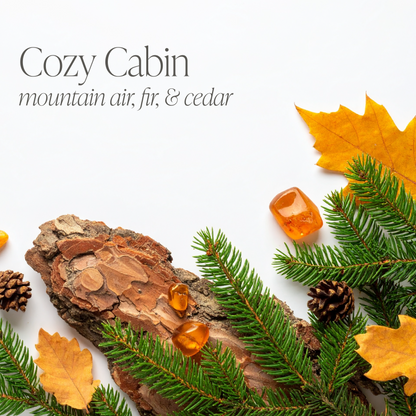 Cozy Cabin Bundle