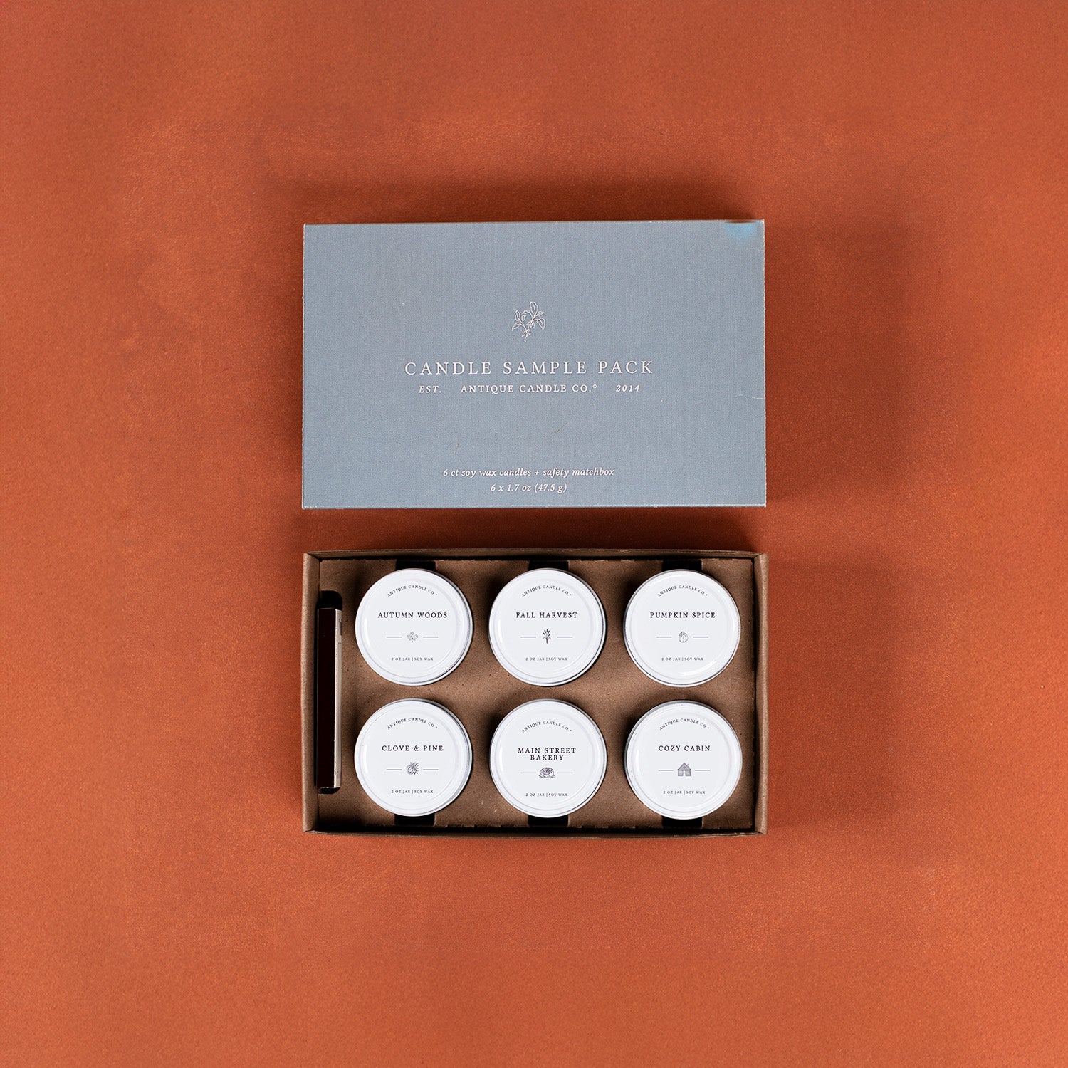 Fall Harvest Sample Pack