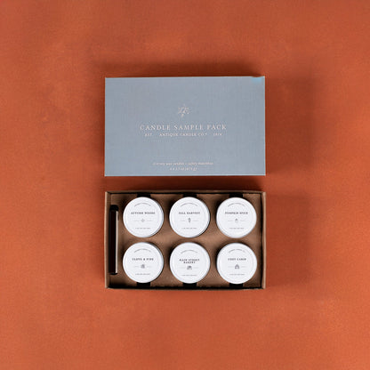 Fall Harvest Sample Pack