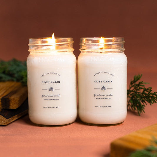 Cozy Cabin Bundle