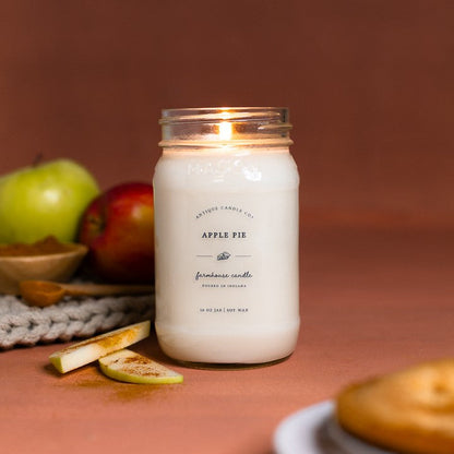 Apple Pie 16 oz candle
