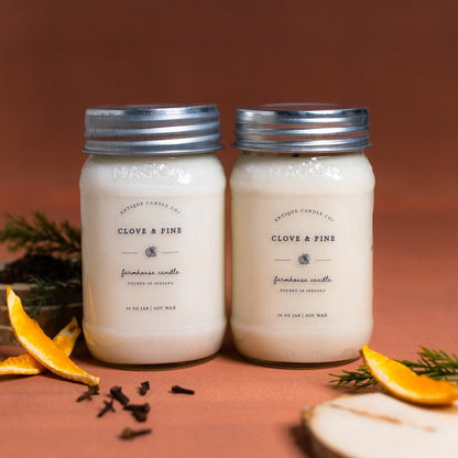 Clove & Pine Bundle