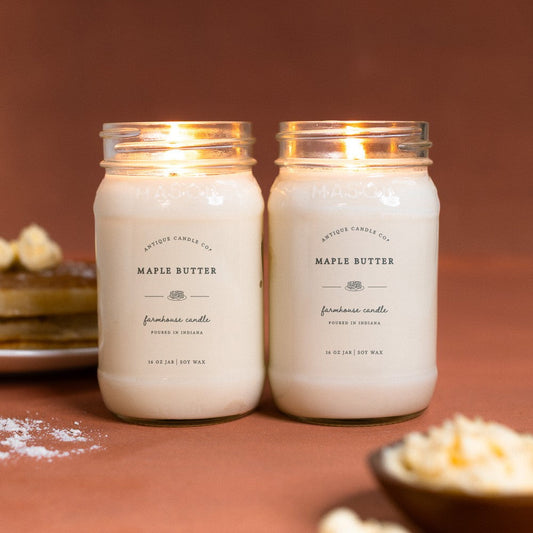 Maple Butter Bundle