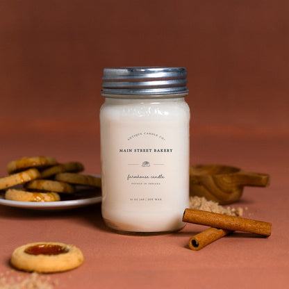 Main Street Bakery 16 oz candle