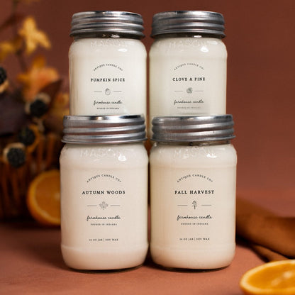 Fall Bundle of Four