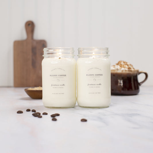Fluffy Coffee Bundle
