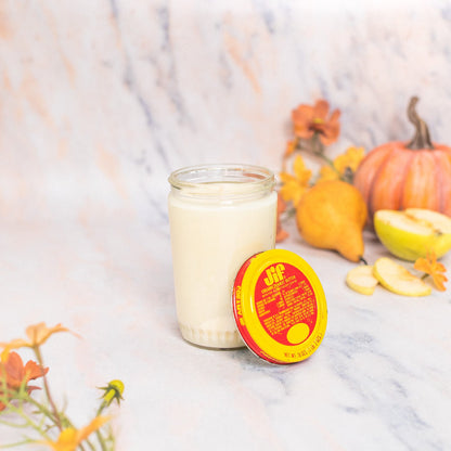 Fall Harvest - Peanut Butter Jar