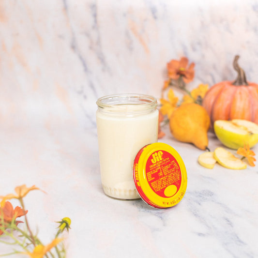Fall Harvest - Peanut Butter Jar