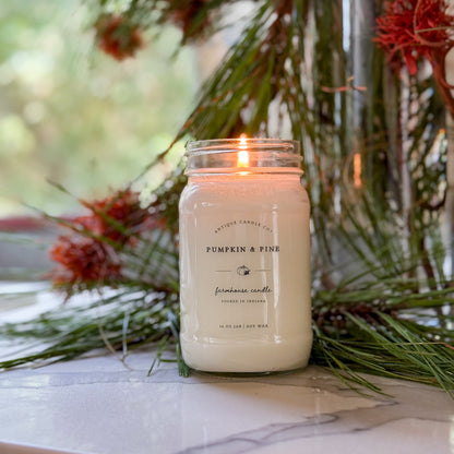 Pumpkin & Pine Bundle
