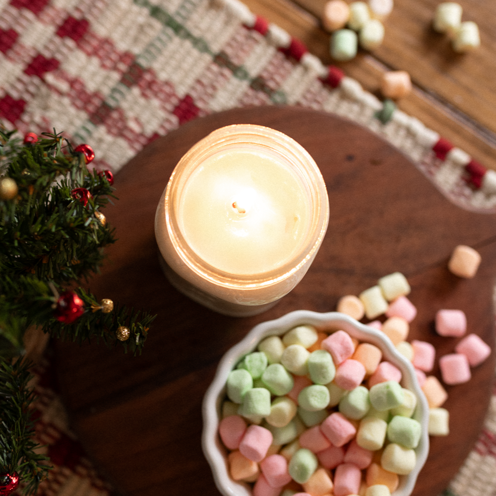 Butter Mints 16 oz candle