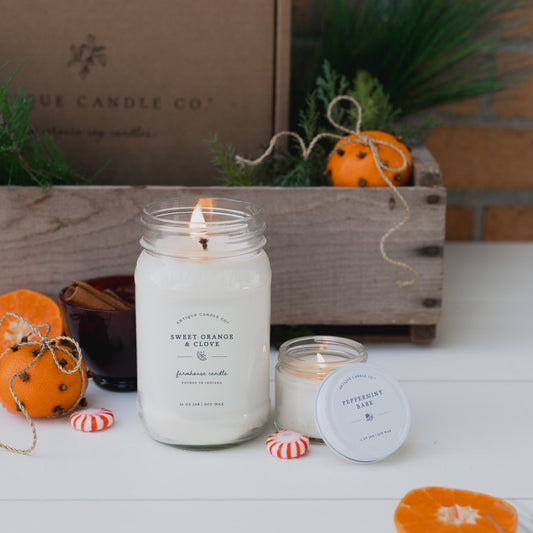 Candle Of The Month Subscription