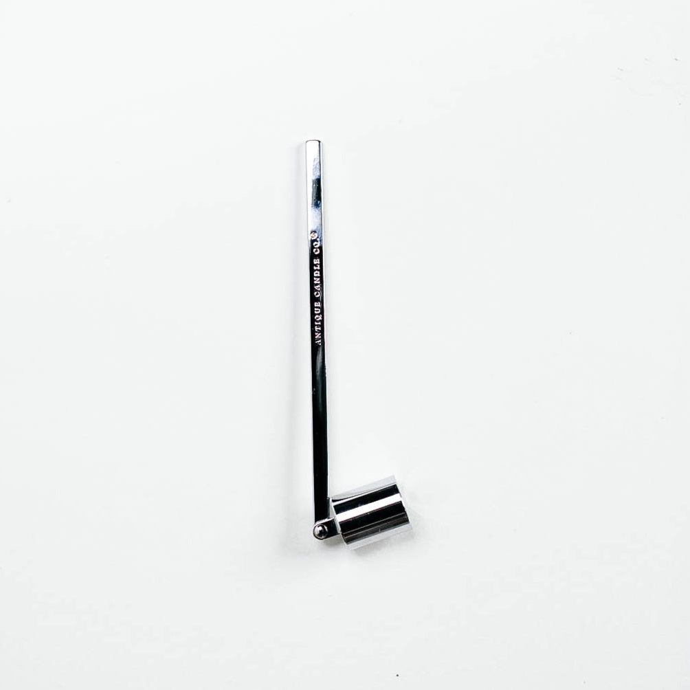 Silver Candle Snuffer