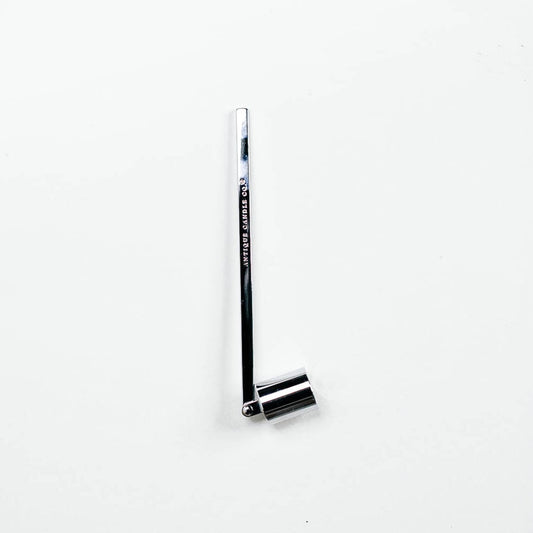 Silver Candle Snuffer