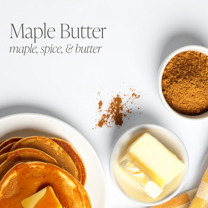 Maple Butter Bundle