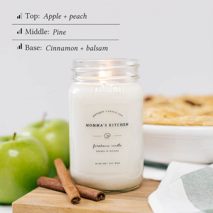 Momma's Kitchen 16 oz candle