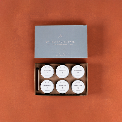 Pumpkin Patch Sample Pack