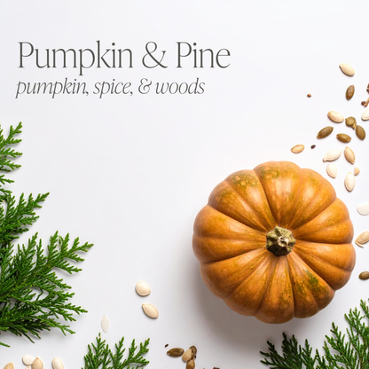 Apple & Pumpkin Bundle of Six
