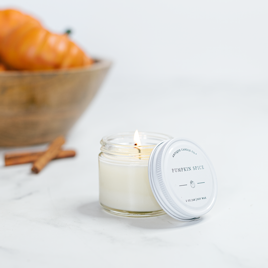 2 oz Sample Candle