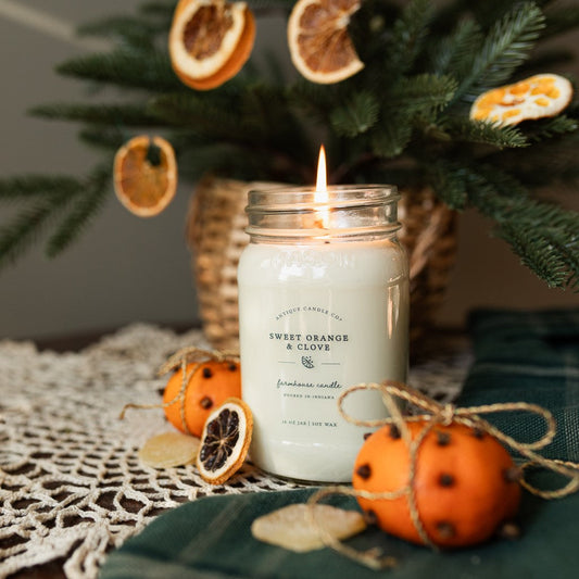 Candle Of The Month Subscription