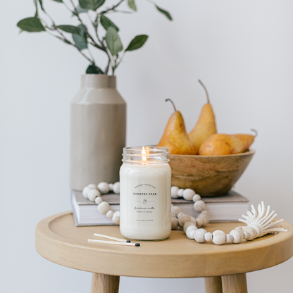 Country Pear Bundle